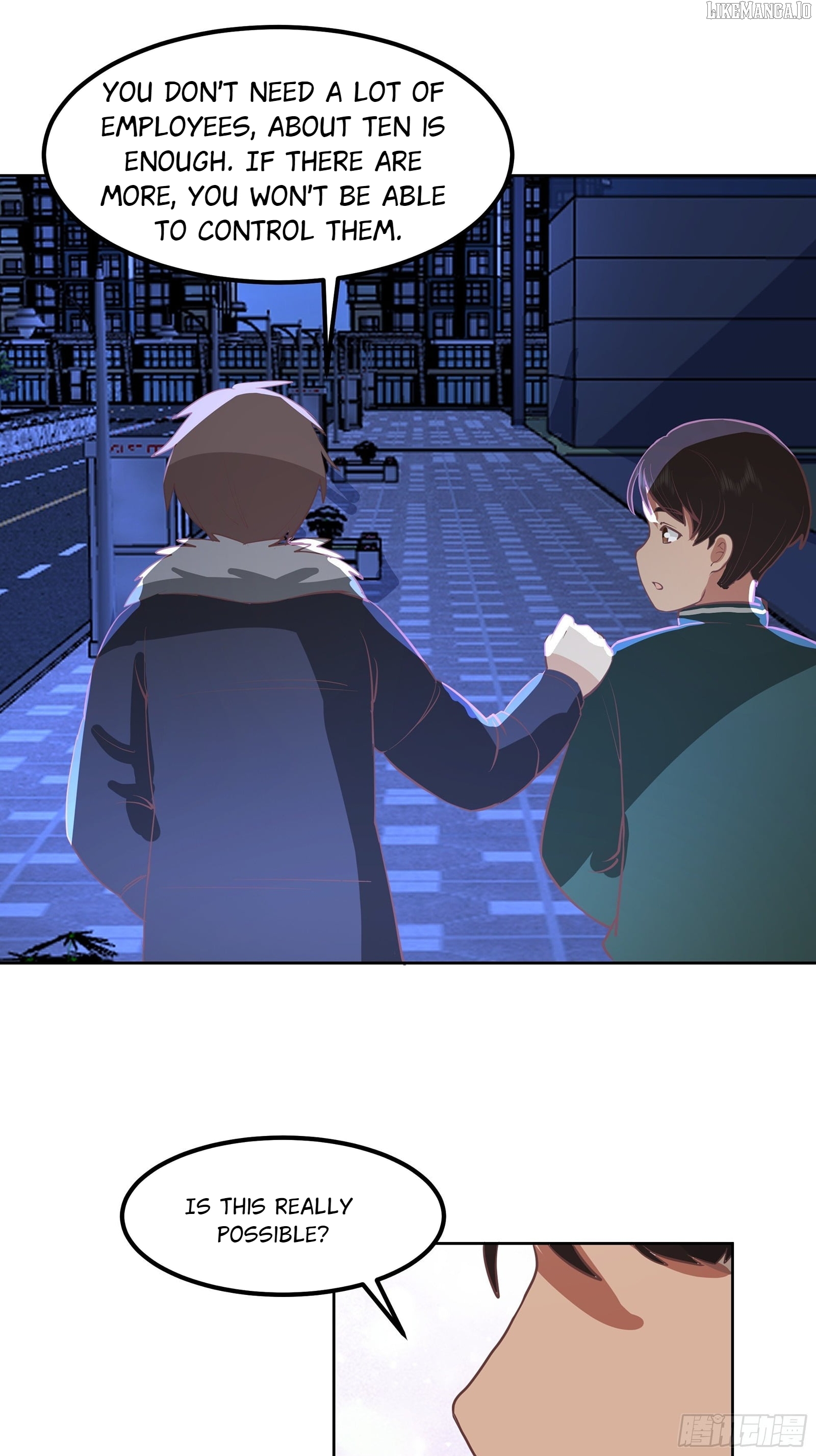 I Really Don’t Want to be Reborn Chapter 451 - page 37